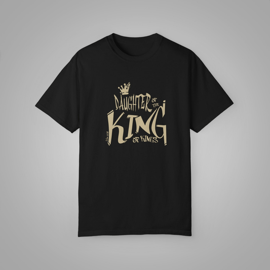 Daughter of The King Premium Tee