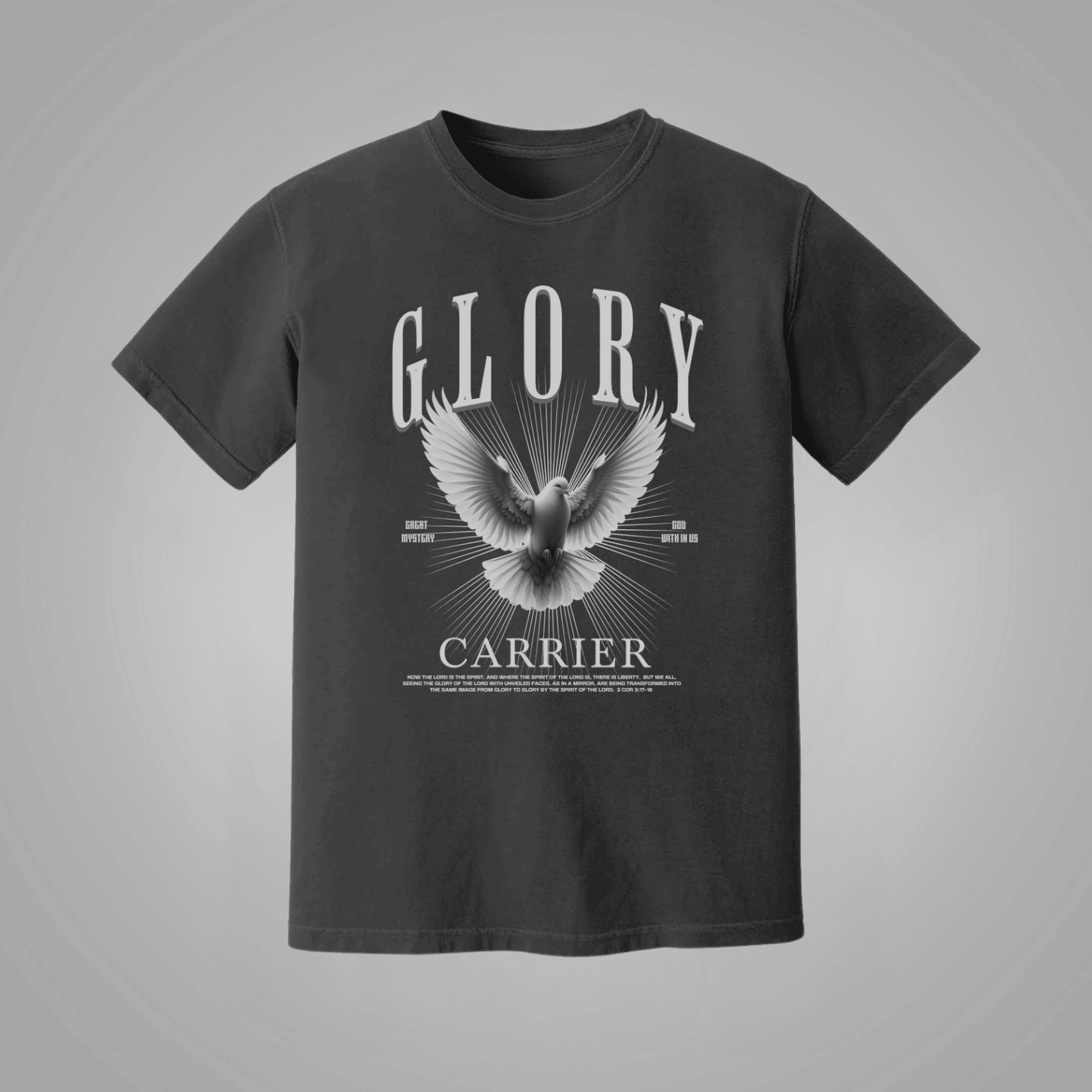 Glory Carrier Vintage Tee